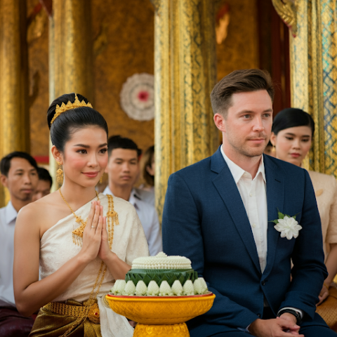marriage in thailand