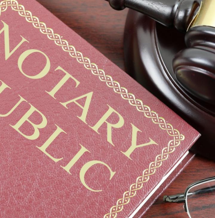 Notary Public and Notarization