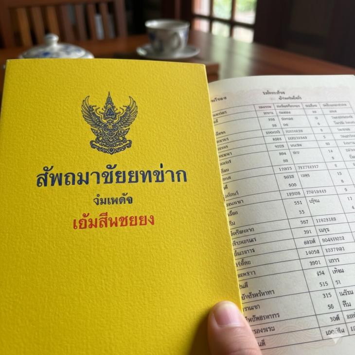 A Thai house book, known as a Tabien Baan (ทะเบียนบ้าน) in Thai, is an important official document issued by the local government. Here's a breakdown of what it is, why it matters, and the different types.