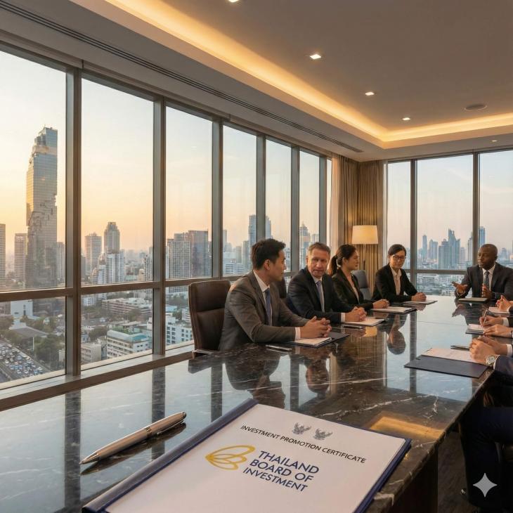 Board of Investment in Thailand